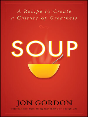 cover image of Soup